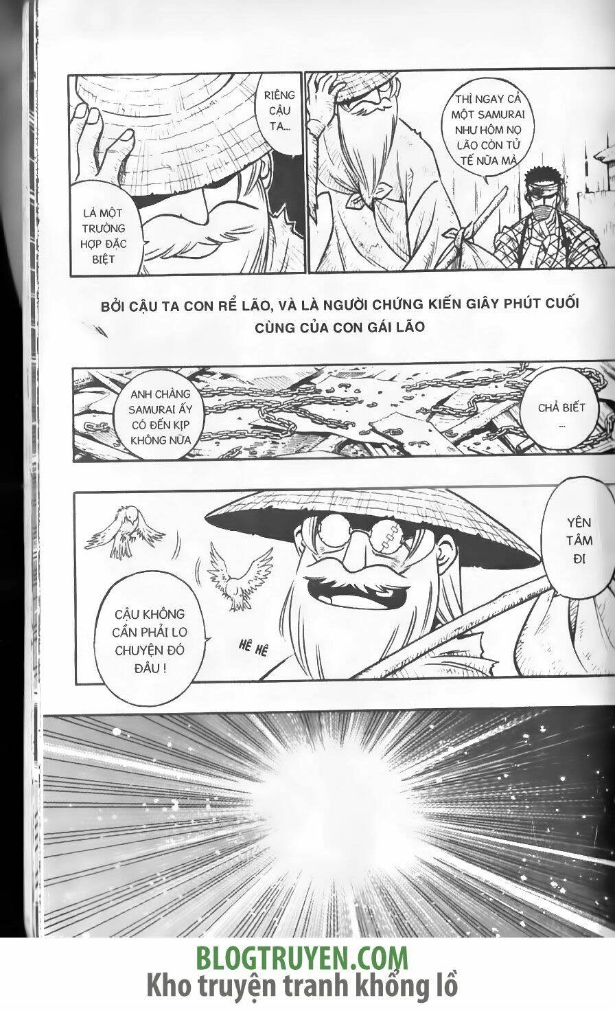 Lãng Khách Kenshin Chapter 225 - 9