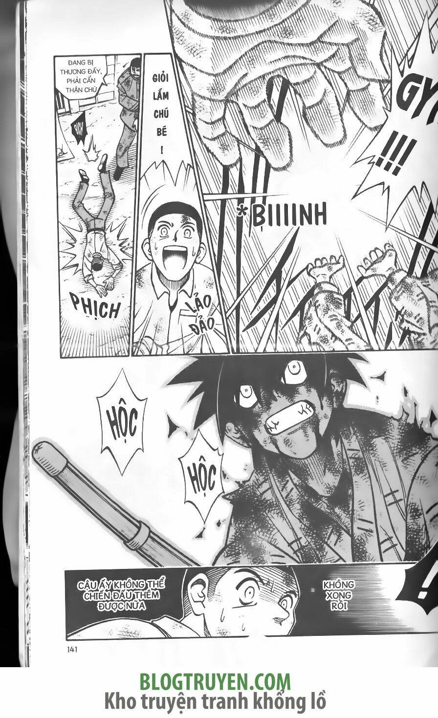 Lãng Khách Kenshin Chapter 225 - 11