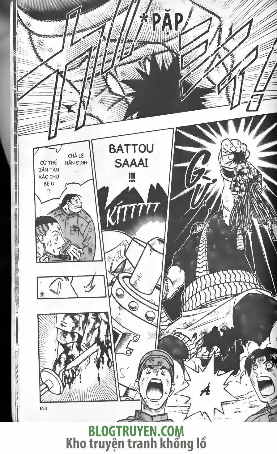 Lãng Khách Kenshin Chapter 225 - 13