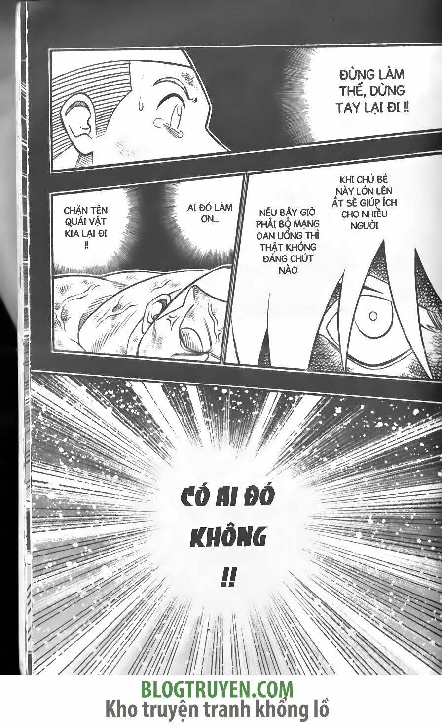 Lãng Khách Kenshin Chapter 225 - 15