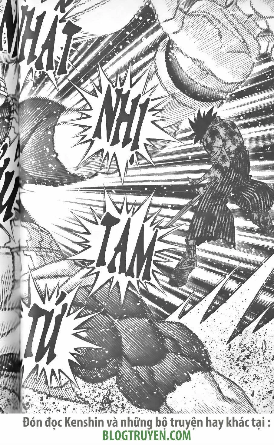 Lãng Khách Kenshin Chapter 225 - 16