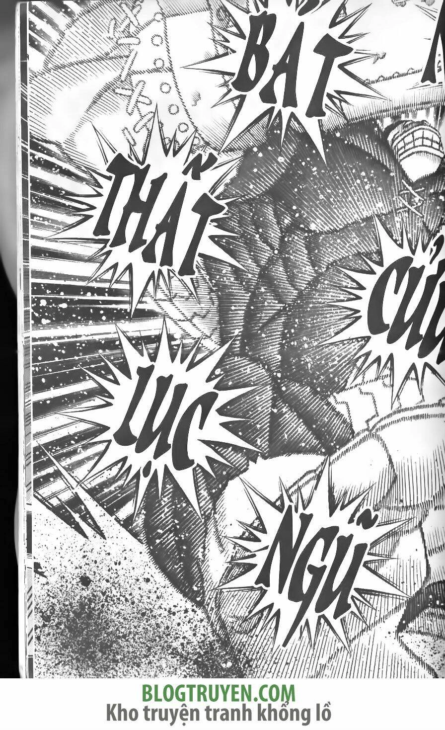 Lãng Khách Kenshin Chapter 225 - 17