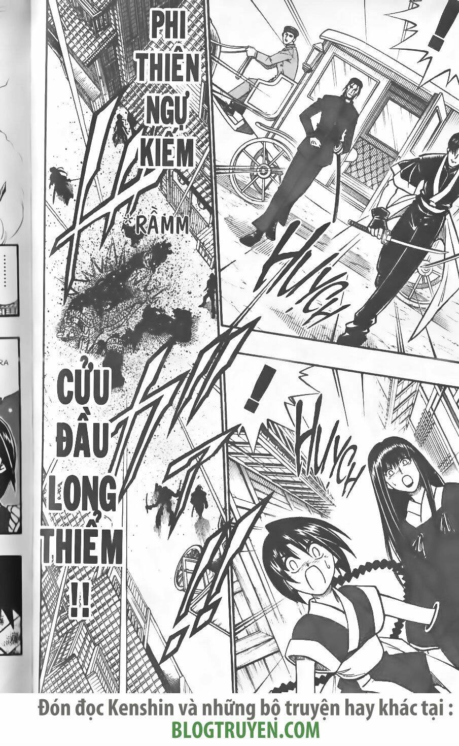 Lãng Khách Kenshin Chapter 225 - 18