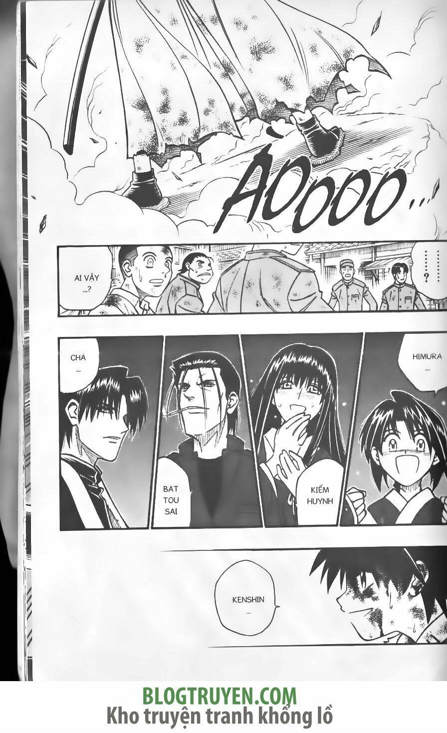 Lãng Khách Kenshin Chapter 225 - 19