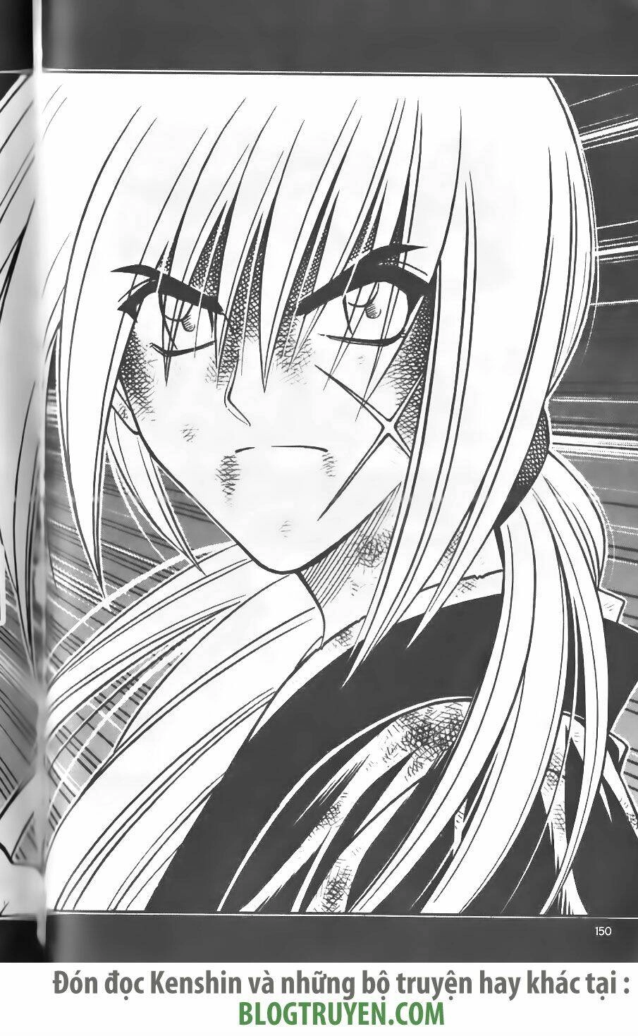 Lãng Khách Kenshin Chapter 225 - 20