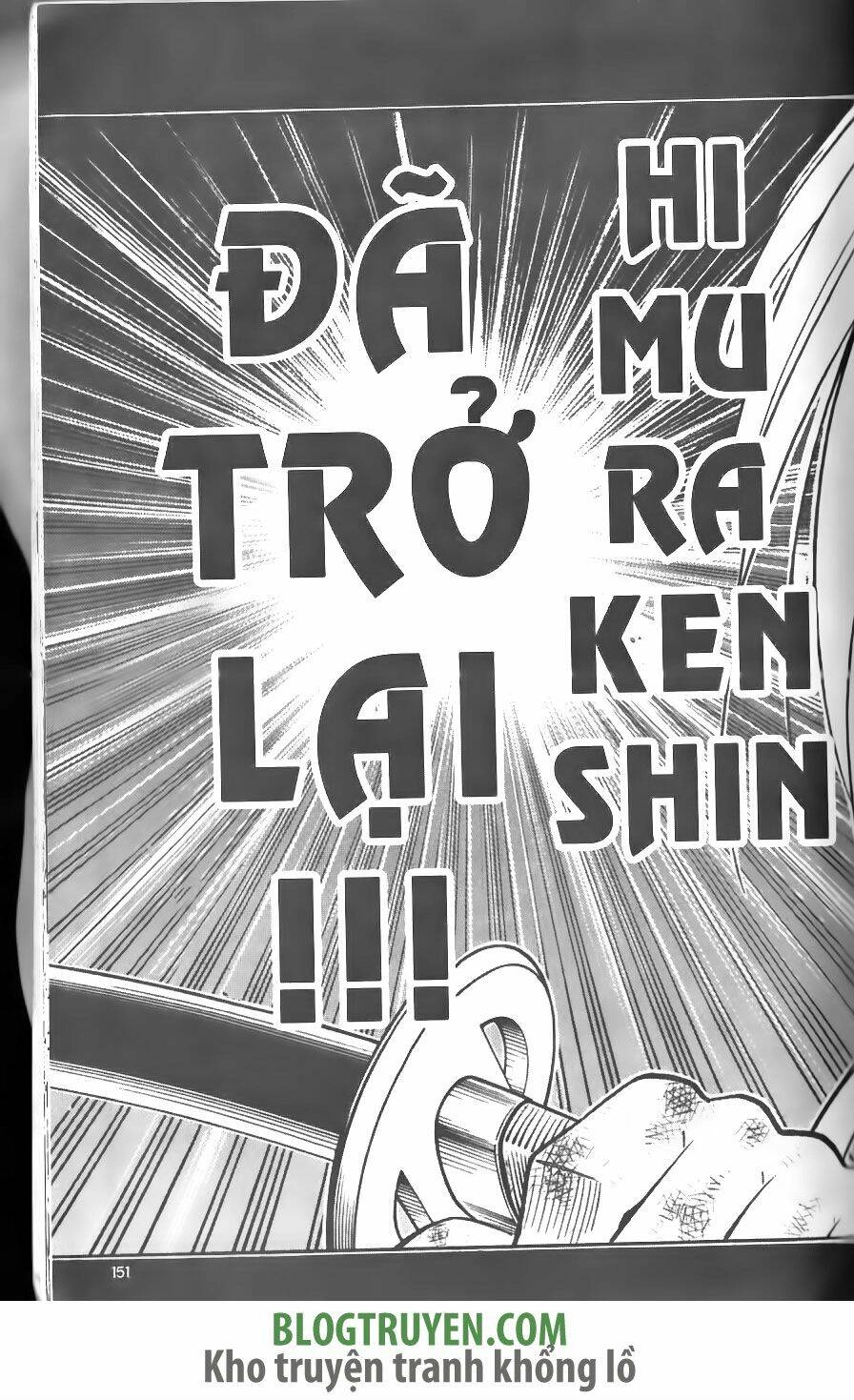 Lãng Khách Kenshin Chapter 225 - 21