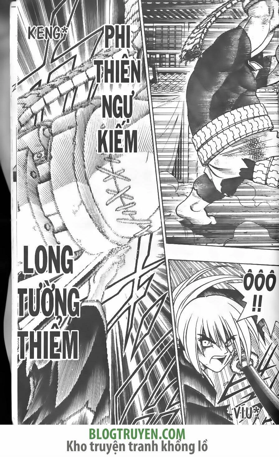Lãng Khách Kenshin Chapter 226 - 9