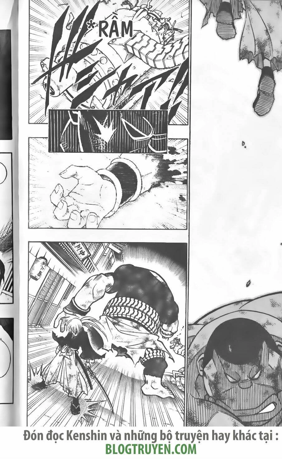 Lãng Khách Kenshin Chapter 226 - 10