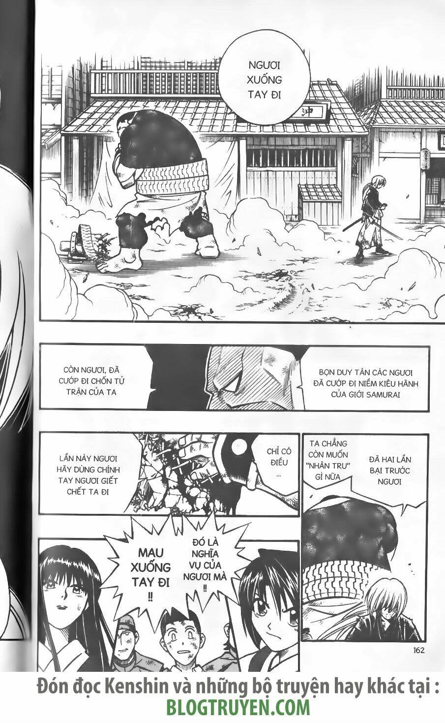 Lãng Khách Kenshin Chapter 226 - 12