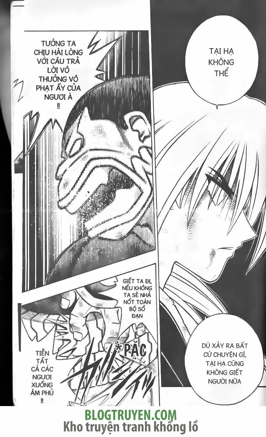 Lãng Khách Kenshin Chapter 226 - 13