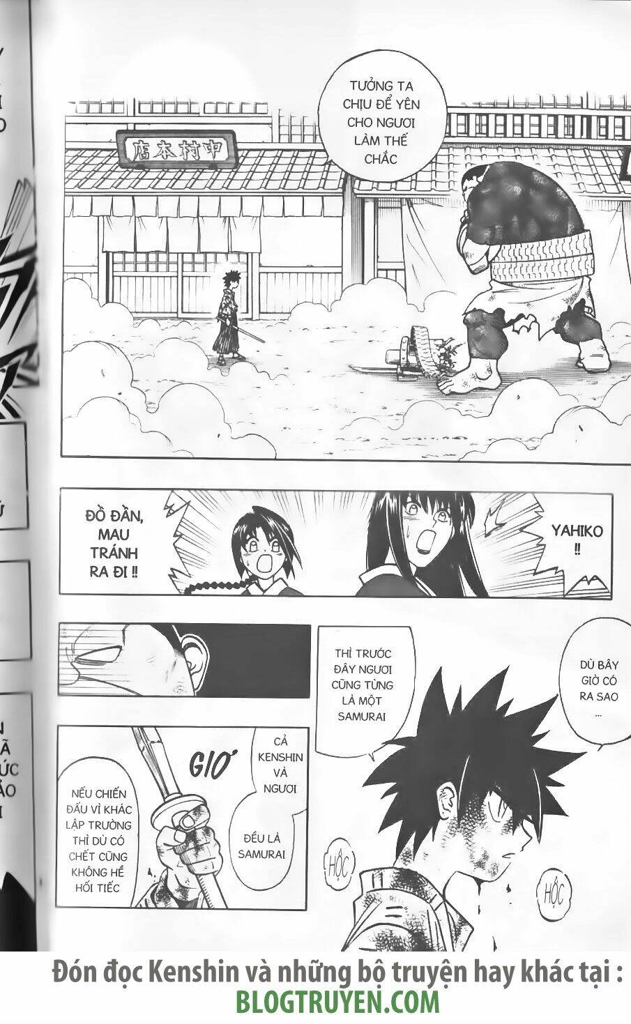 Lãng Khách Kenshin Chapter 226 - 14