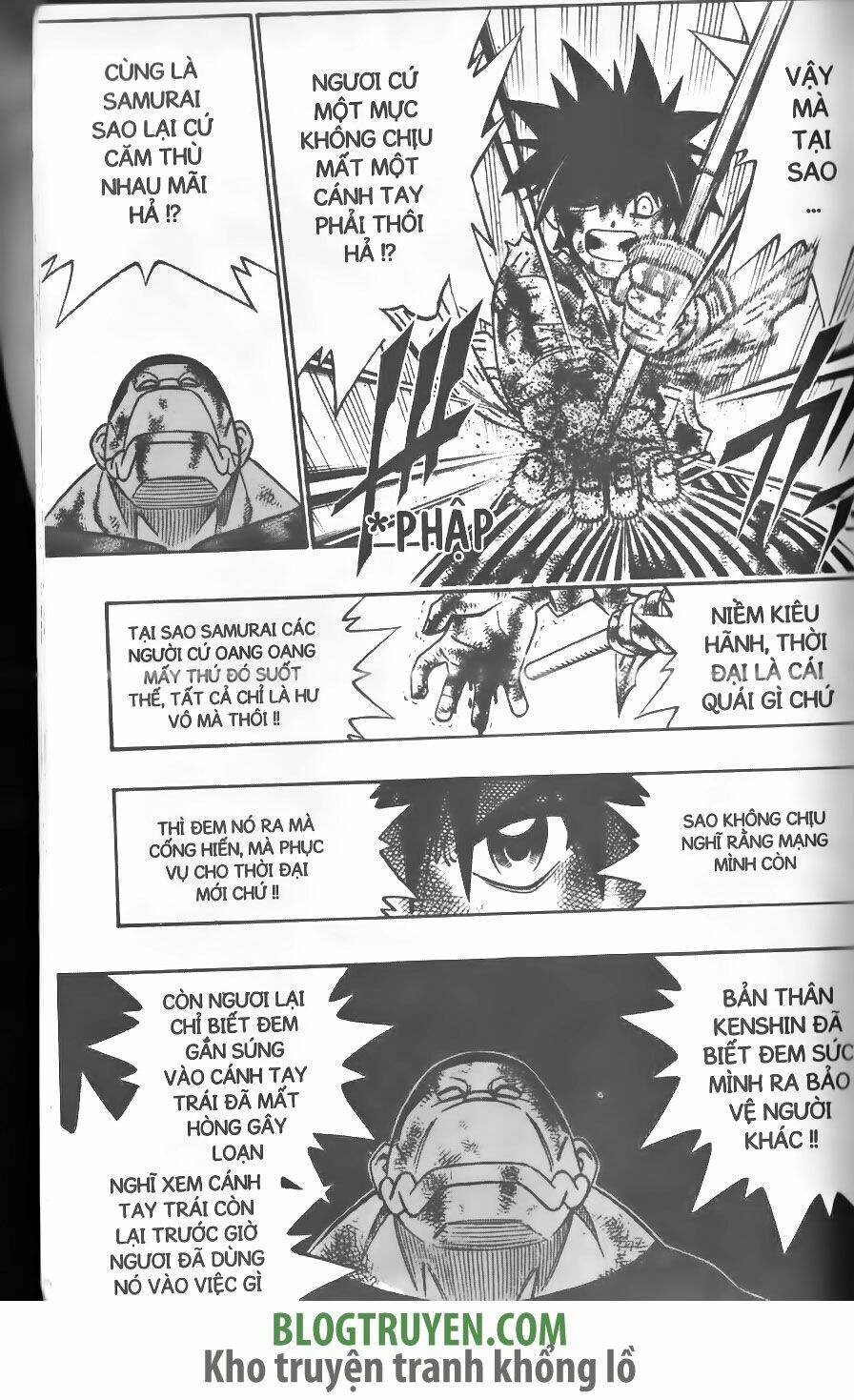 Lãng Khách Kenshin Chapter 226 - 15