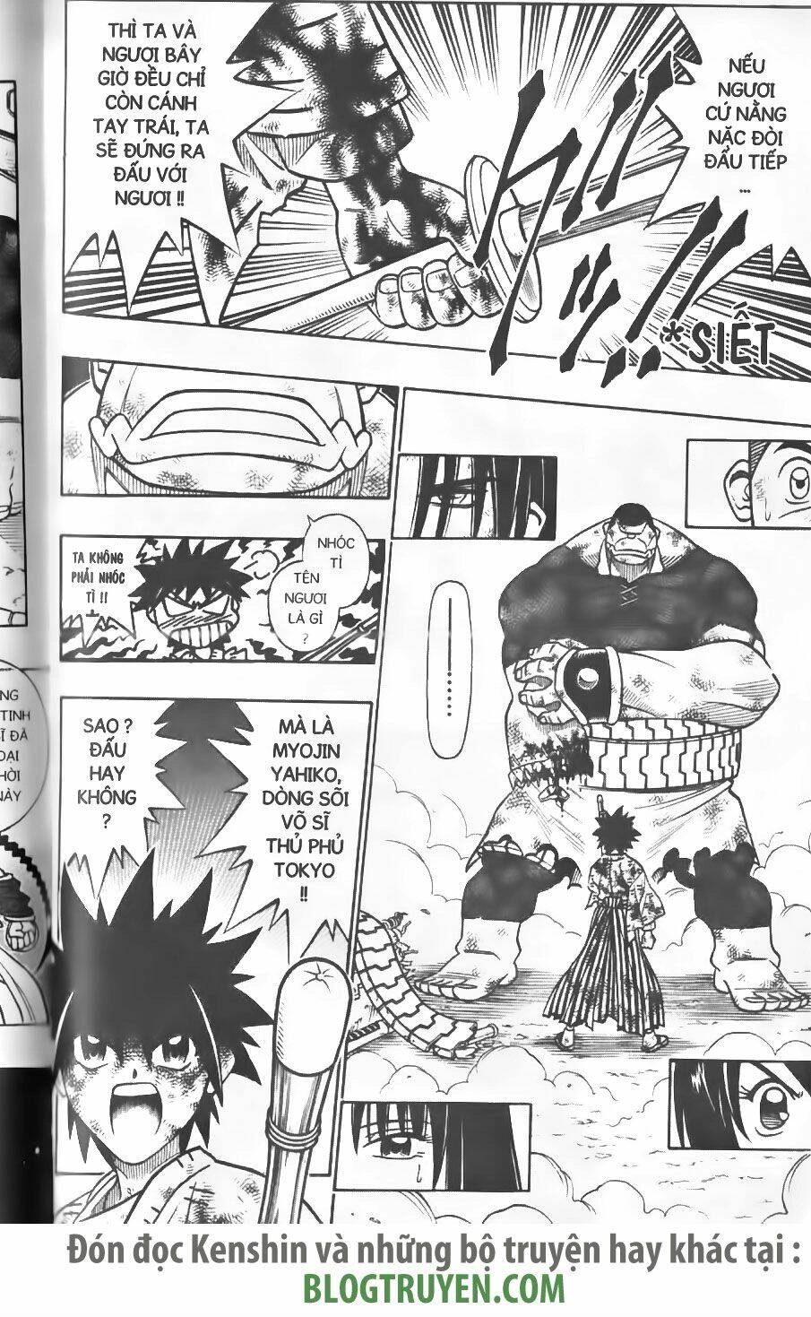 Lãng Khách Kenshin Chapter 226 - 16