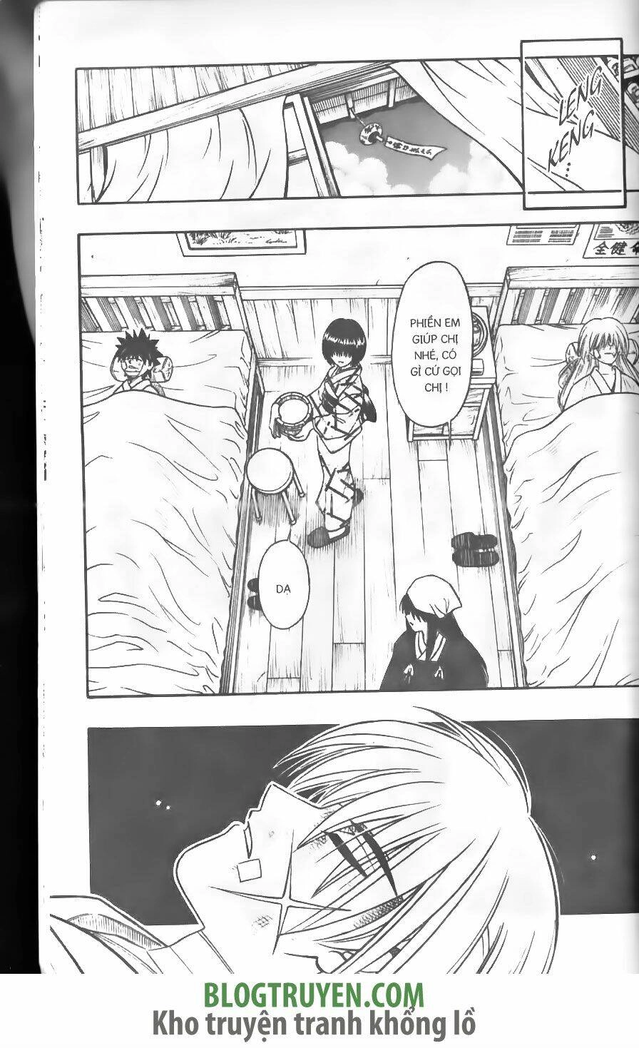 Lãng Khách Kenshin Chapter 227 - 10