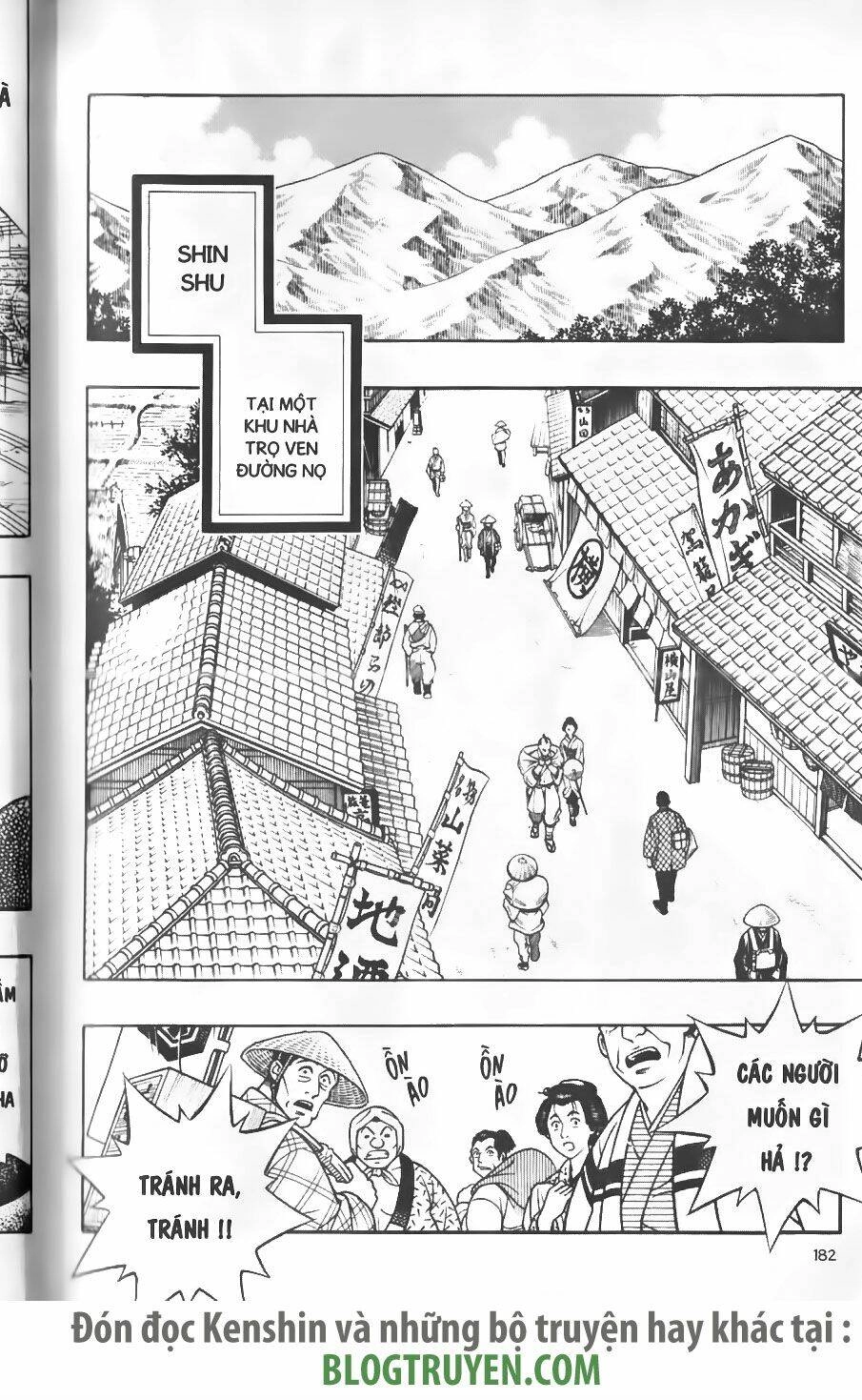 Lãng Khách Kenshin Chapter 227 - 15