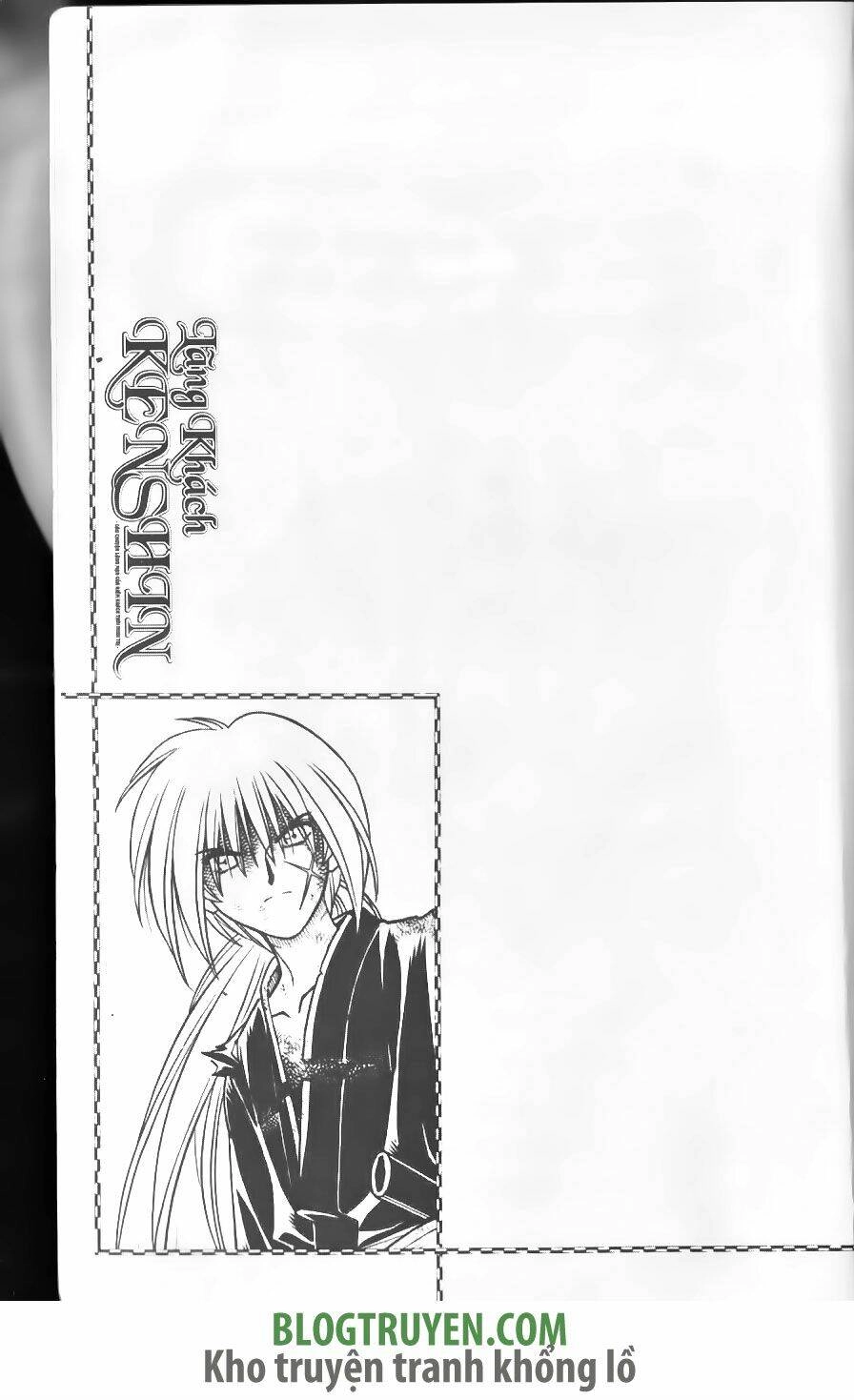 Lãng Khách Kenshin Chapter 227 - 20