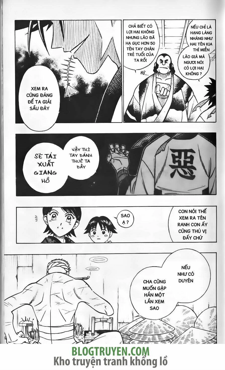 Lãng Khách Kenshin Chapter 228 - 20