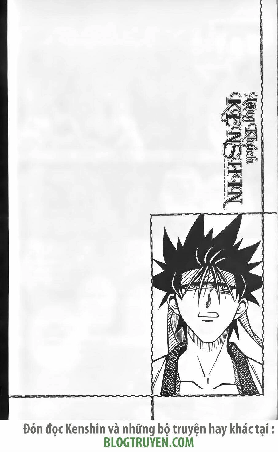 Lãng Khách Kenshin Chapter 228 - 21