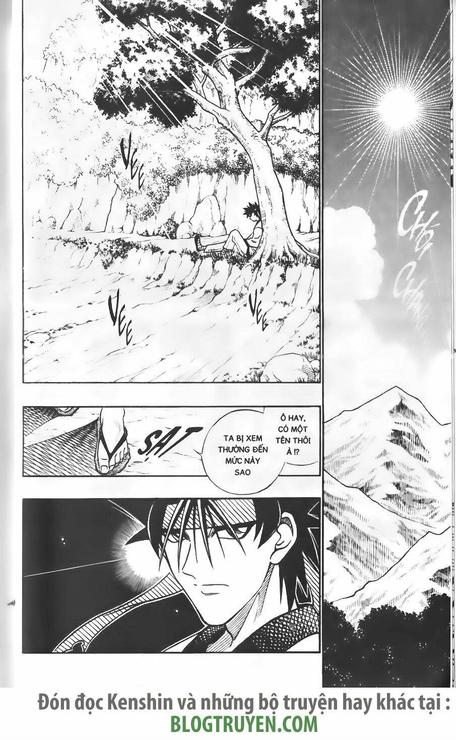 Lãng Khách Kenshin Chapter 229 - 6