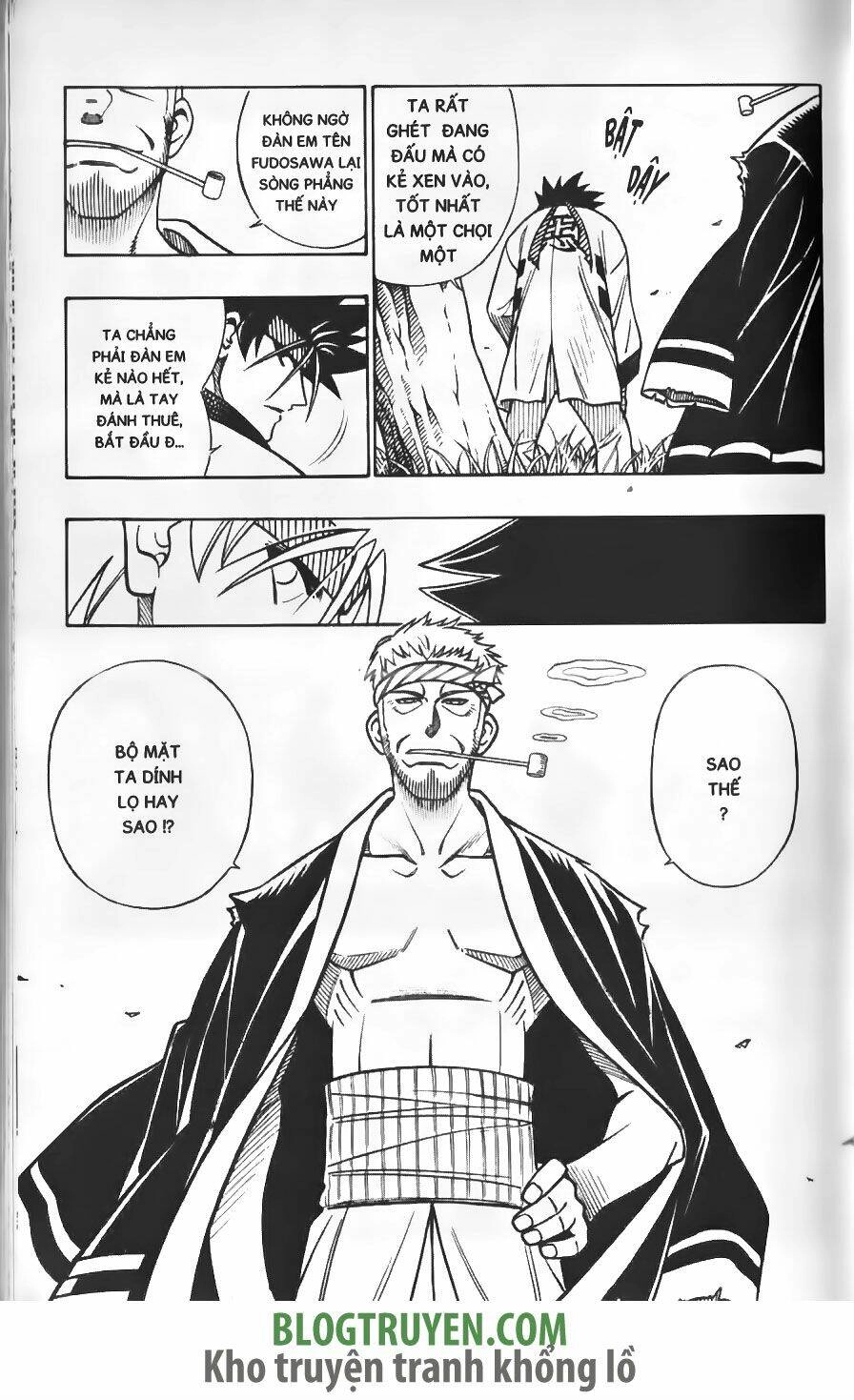 Lãng Khách Kenshin Chapter 229 - 7