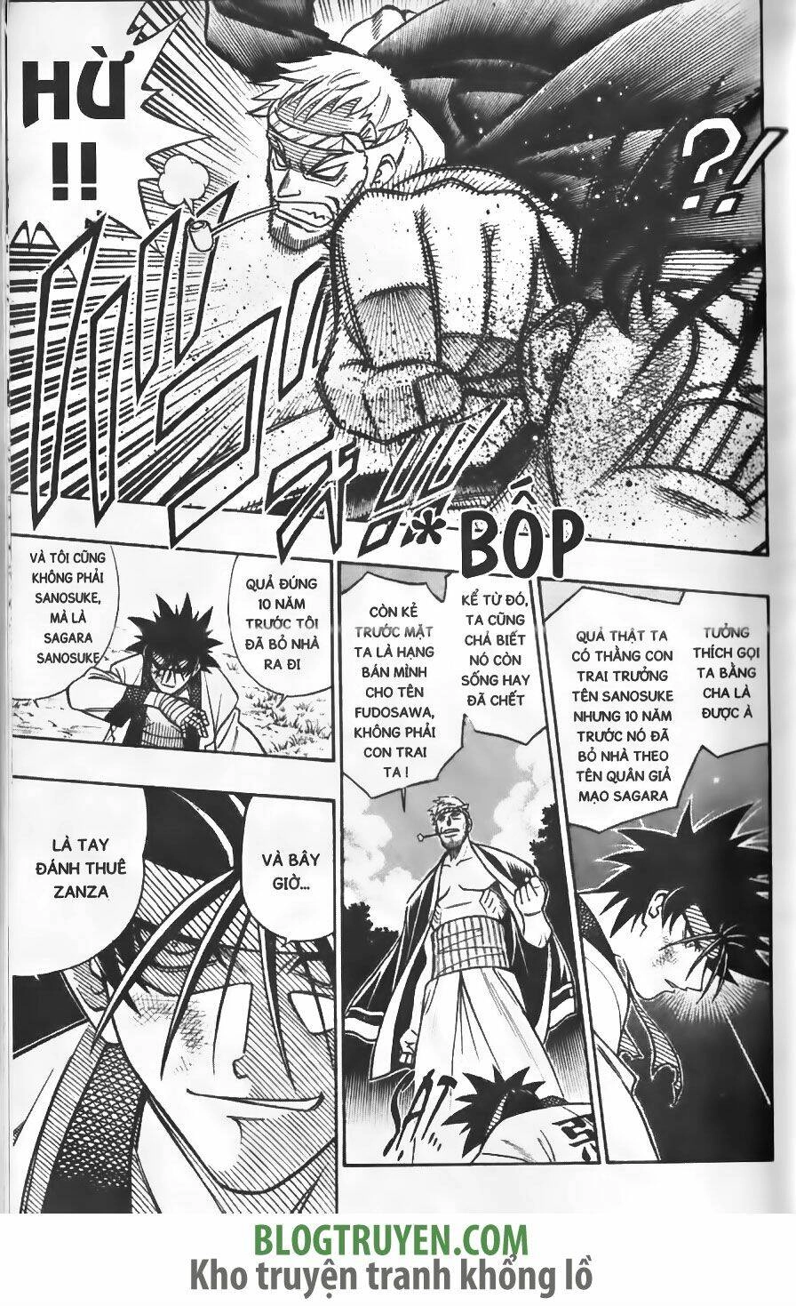 Lãng Khách Kenshin Chapter 229 - 9