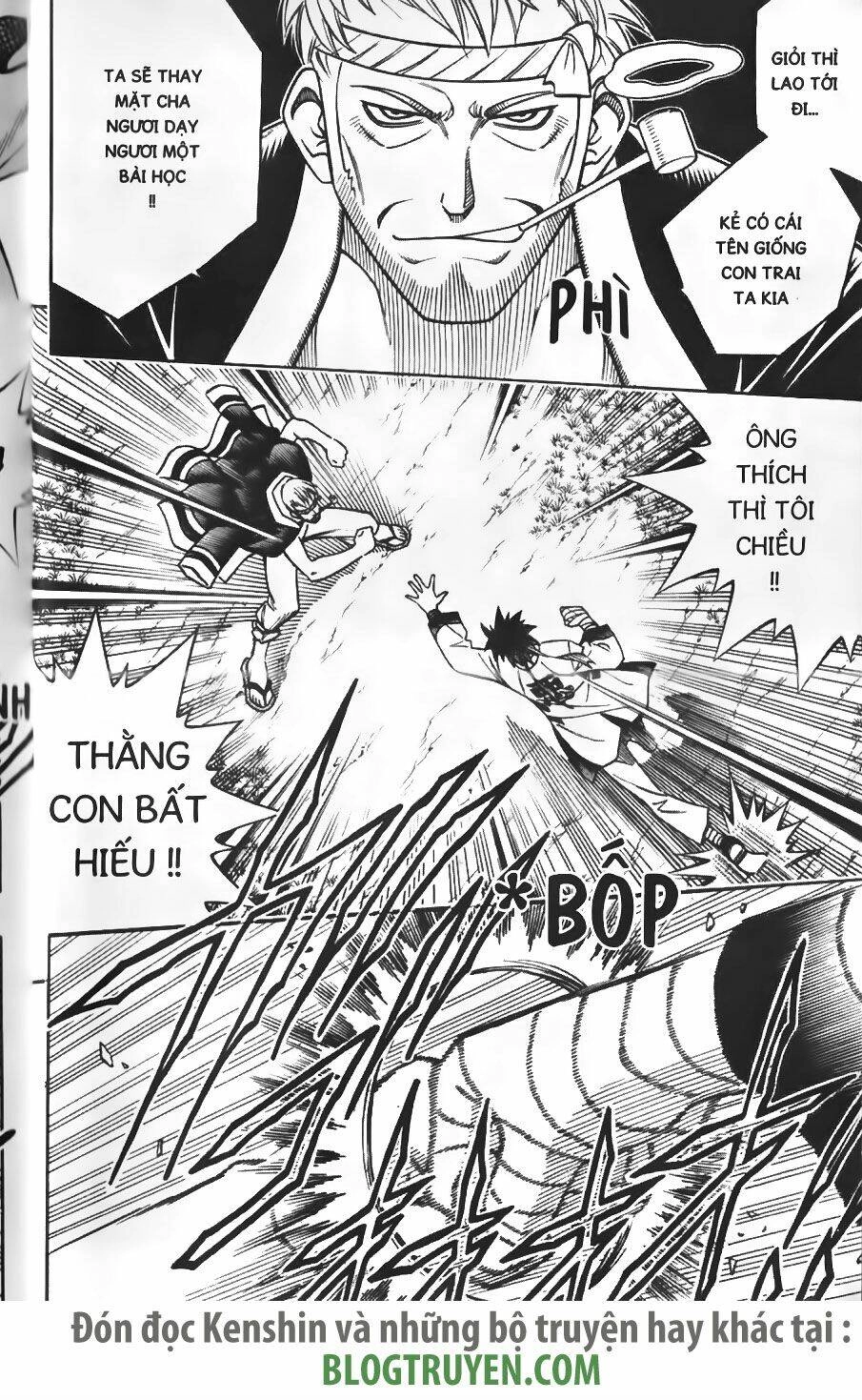 Lãng Khách Kenshin Chapter 229 - 10