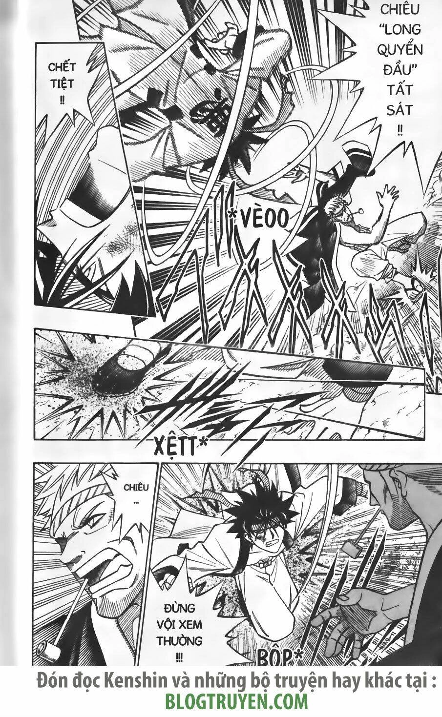 Lãng Khách Kenshin Chapter 229 - 12