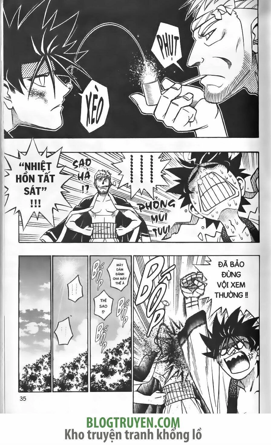 Lãng Khách Kenshin Chapter 229 - 13