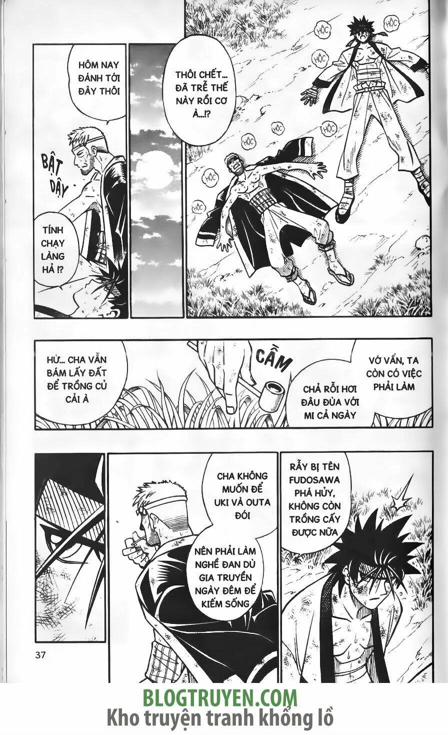 Lãng Khách Kenshin Chapter 229 - 15