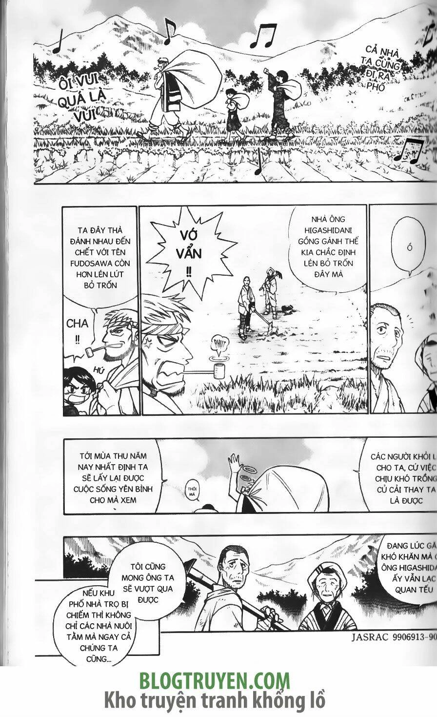 Lãng Khách Kenshin Chapter 230 - 5