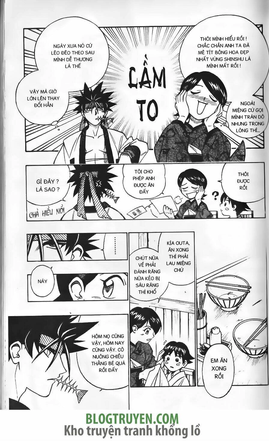 Lãng Khách Kenshin Chapter 230 - 9