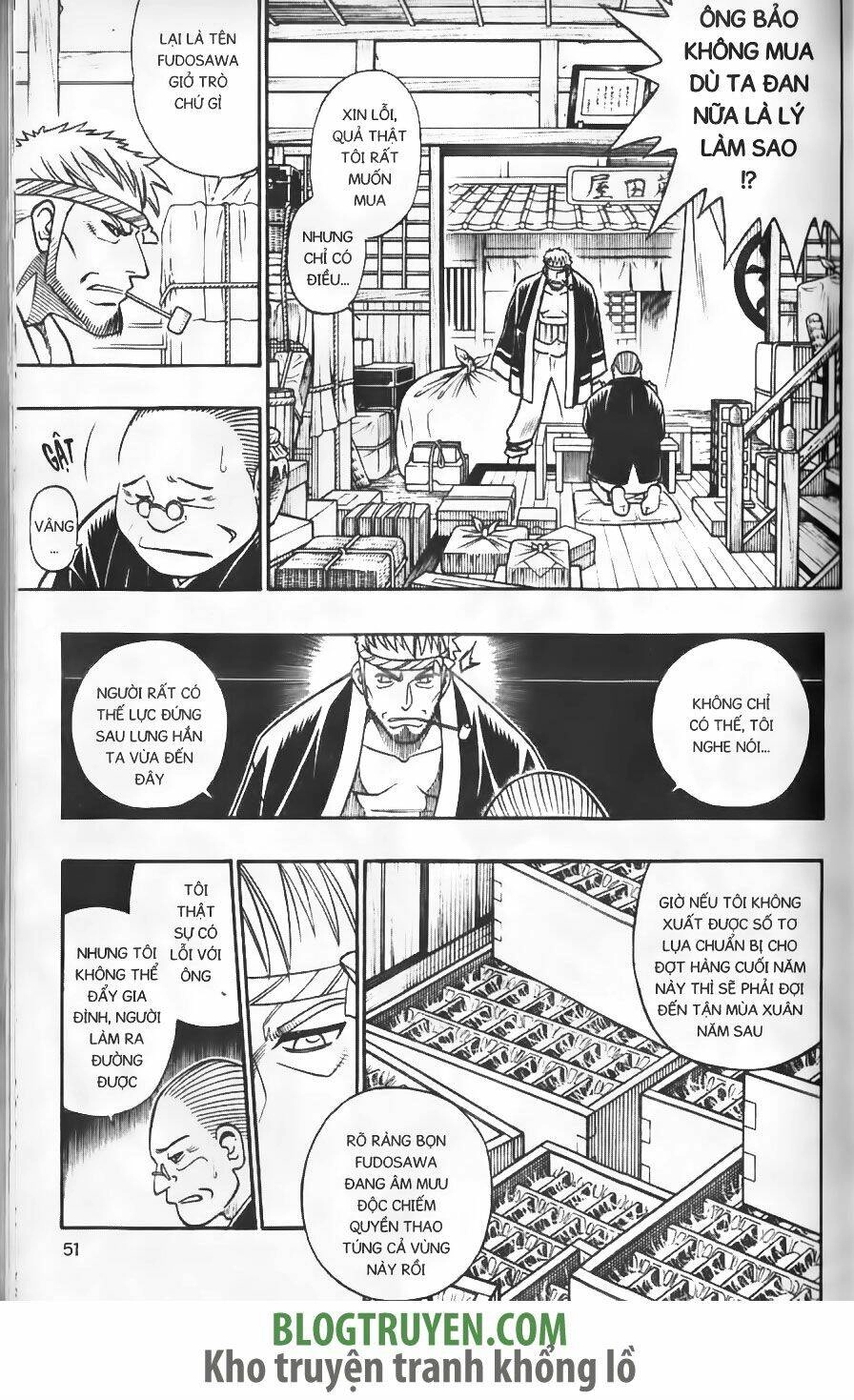 Lãng Khách Kenshin Chapter 230 - 11