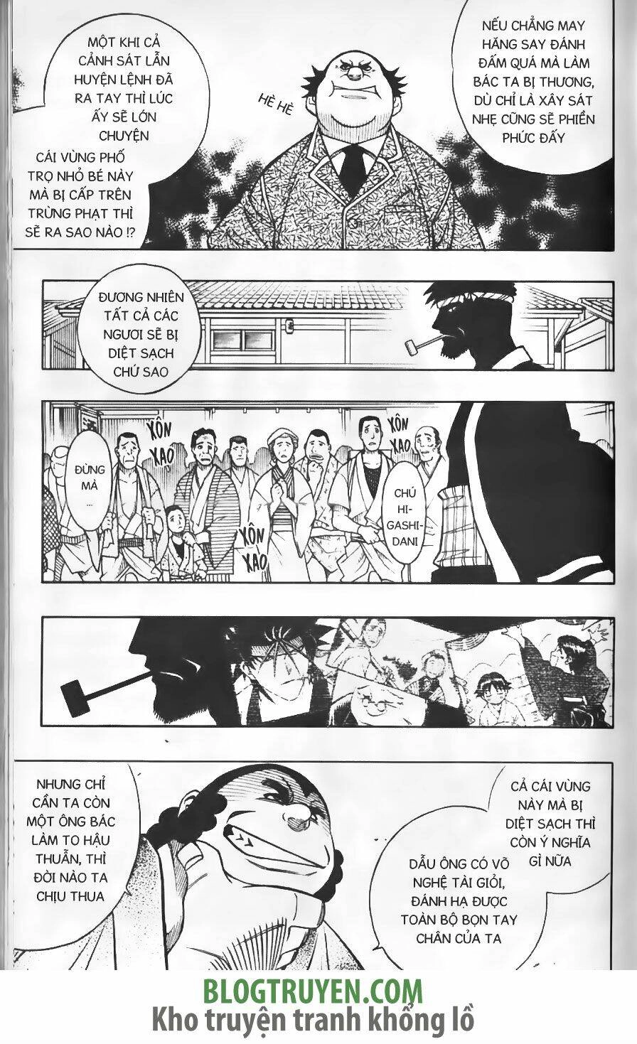 Lãng Khách Kenshin Chapter 230 - 15