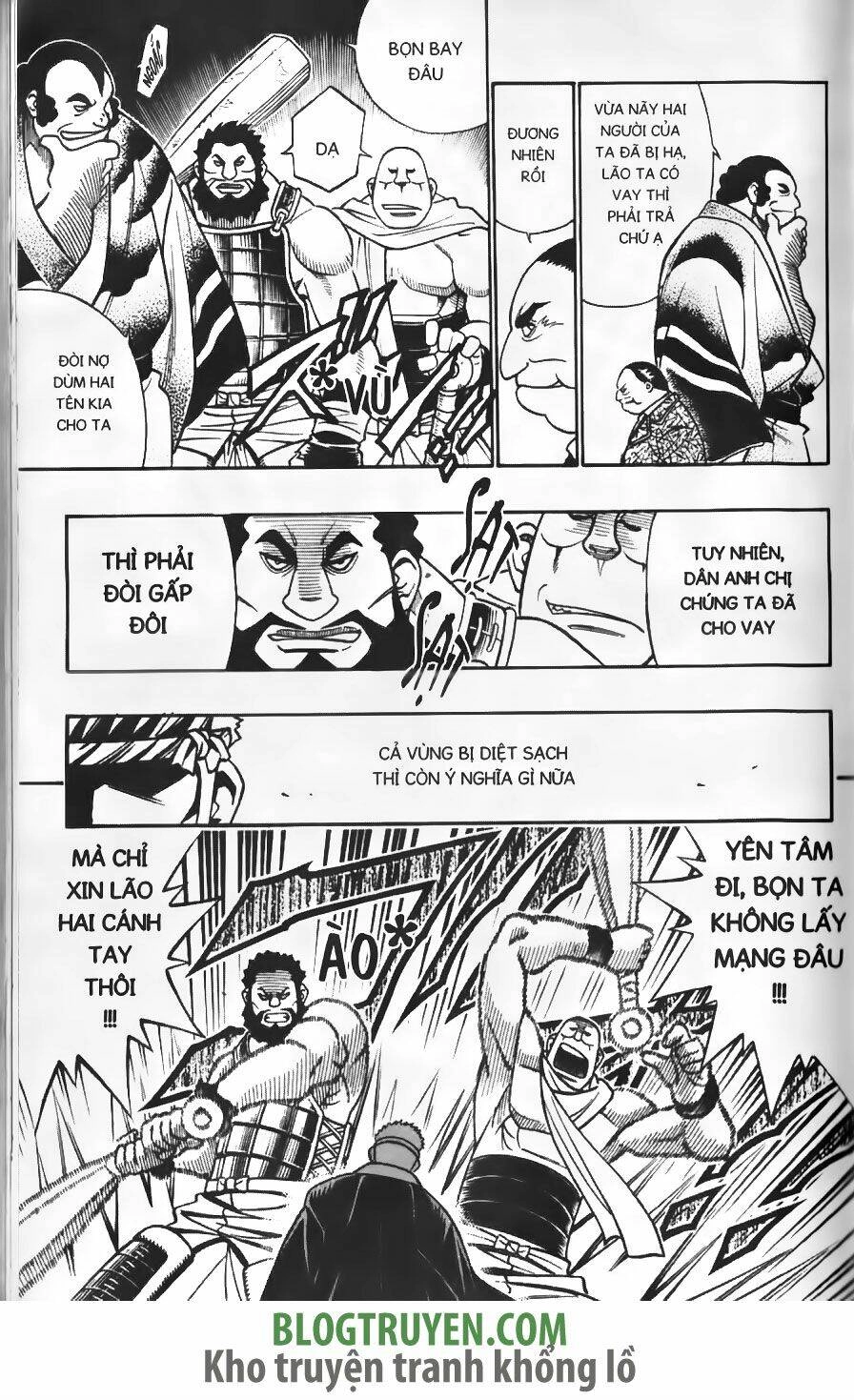 Lãng Khách Kenshin Chapter 230 - 17