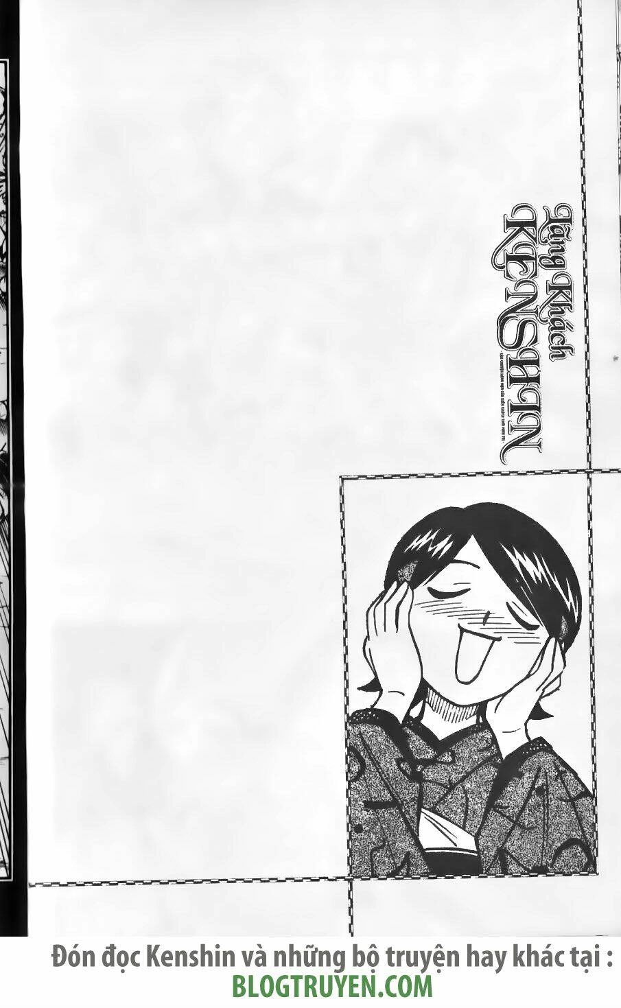 Lãng Khách Kenshin Chapter 230 - 20