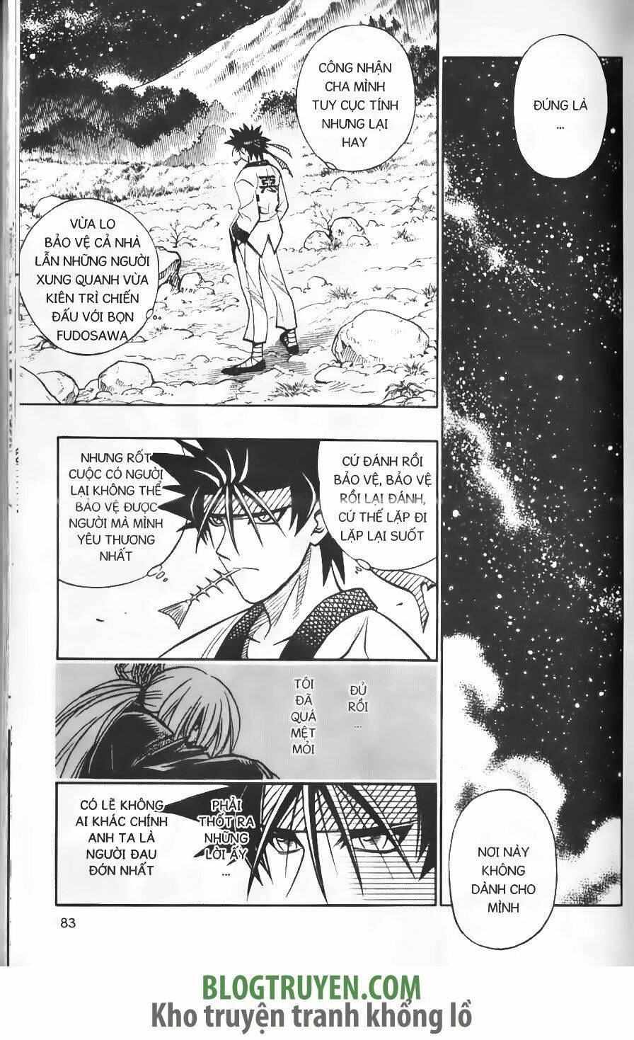 Lãng Khách Kenshin Chapter 232 - 7