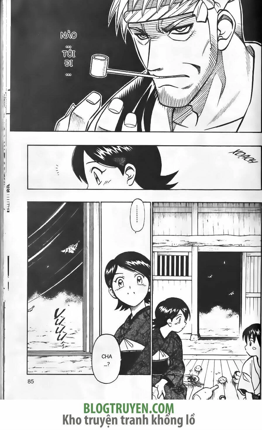 Lãng Khách Kenshin Chapter 232 - 9