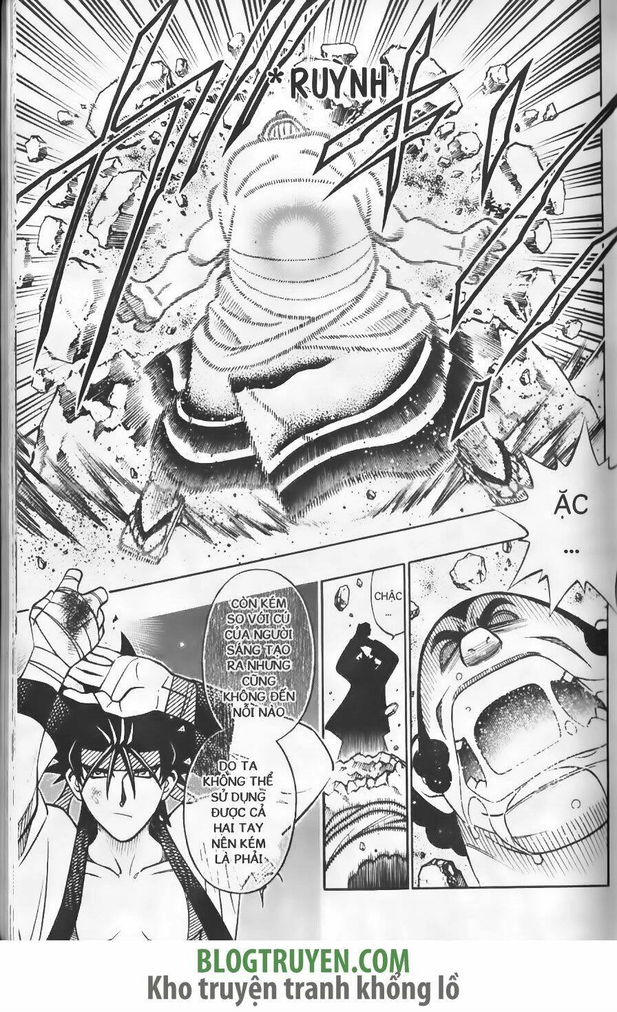 Lãng Khách Kenshin Chapter 233 - 11