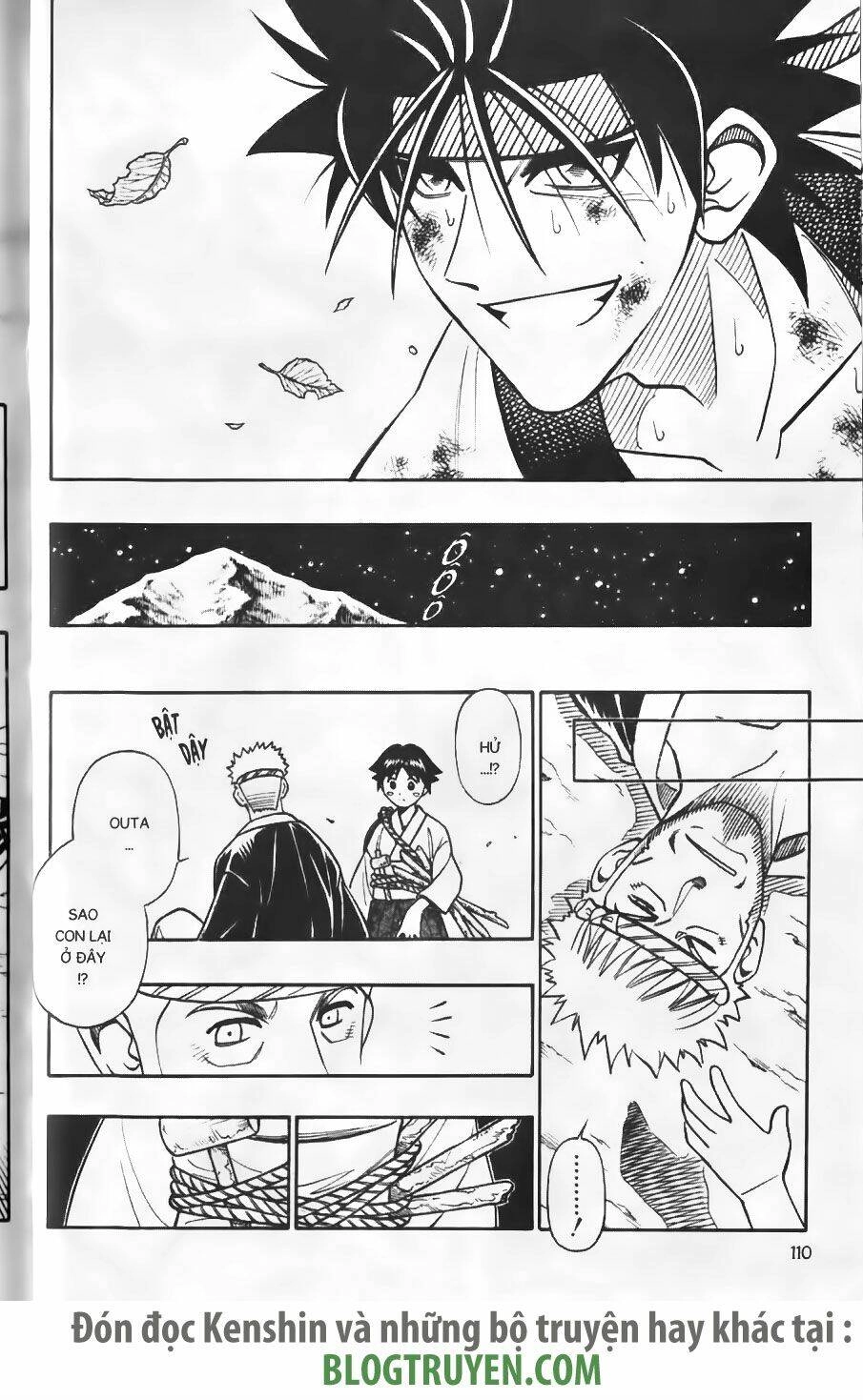 Lãng Khách Kenshin Chapter 233 - 16