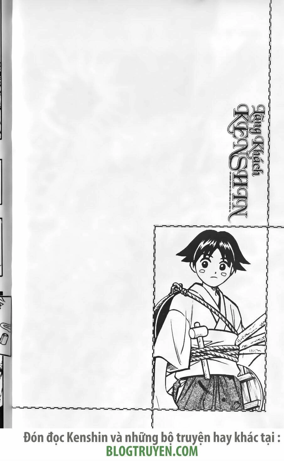 Lãng Khách Kenshin Chapter 233 - 20