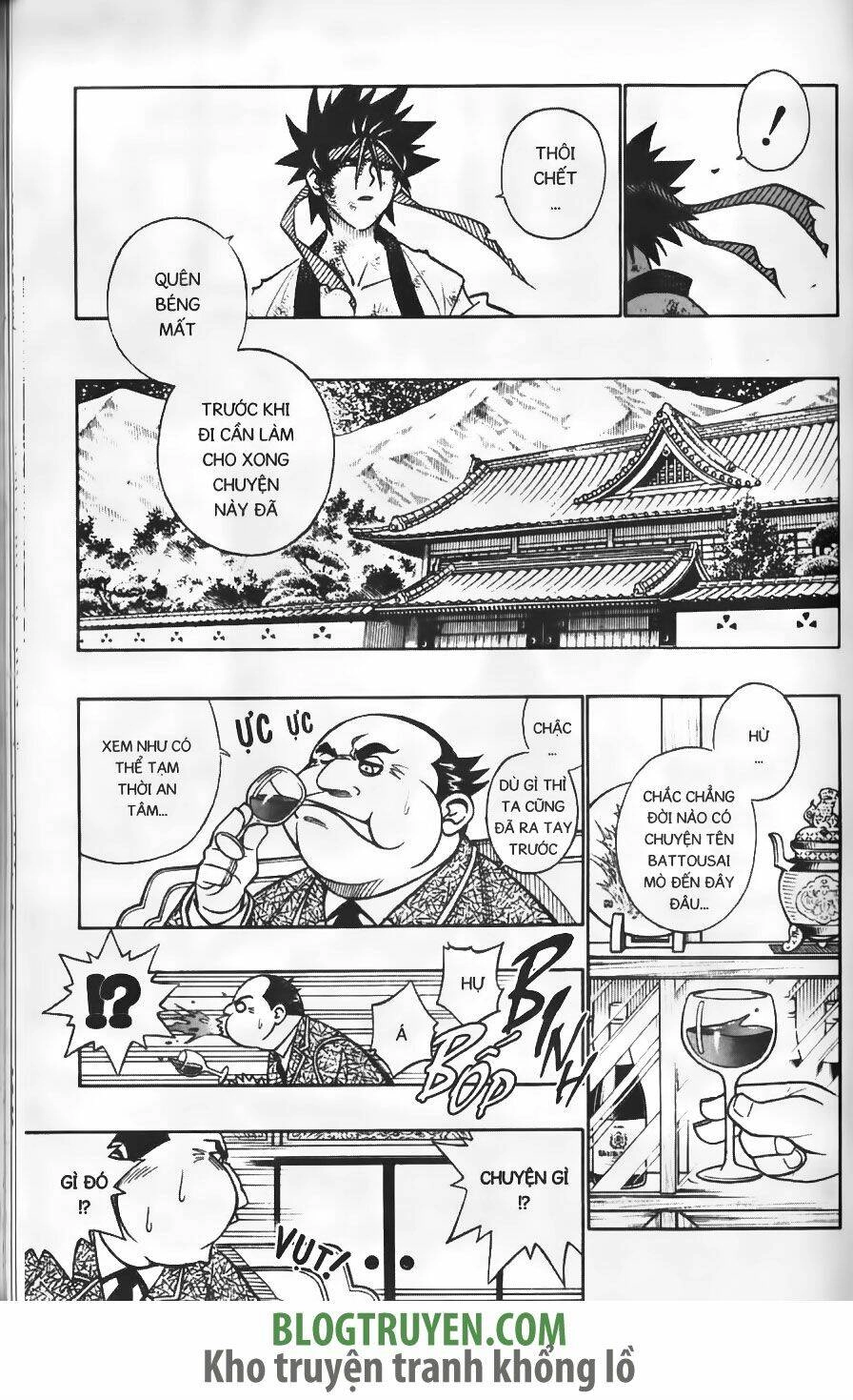 Lãng Khách Kenshin Chapter 234 - 13