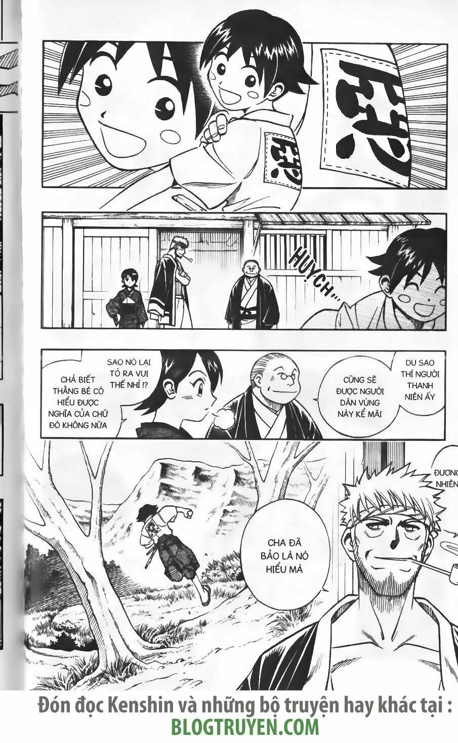 Lãng Khách Kenshin Chapter 234 - 18