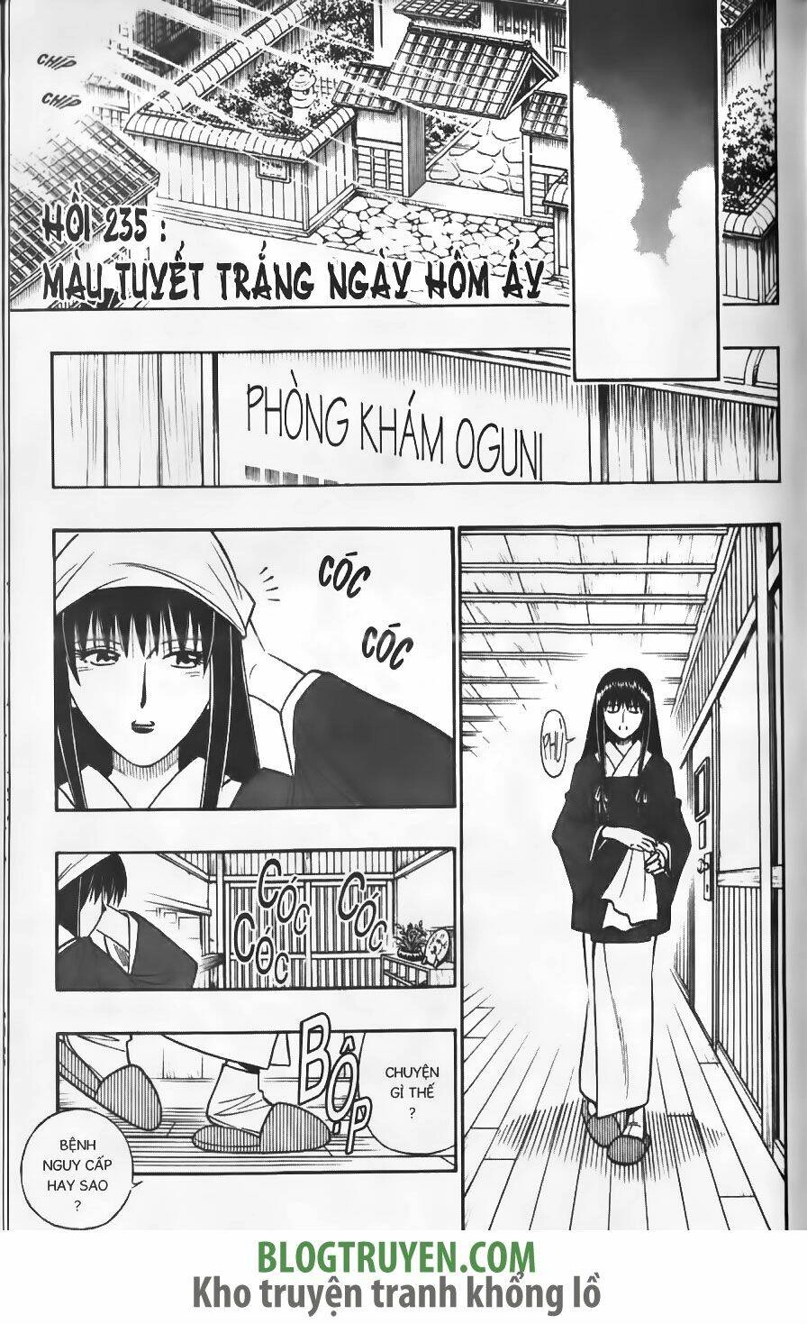 Lãng Khách Kenshin Chapter 235 - 2