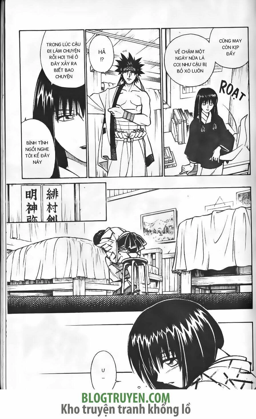 Lãng Khách Kenshin Chapter 235 - 6