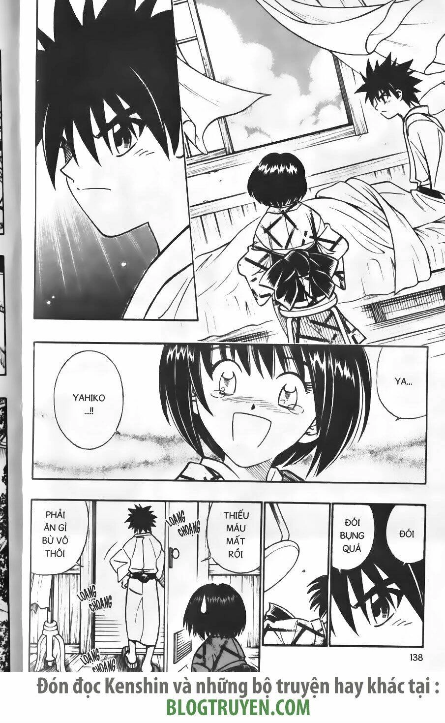 Lãng Khách Kenshin Chapter 235 - 7