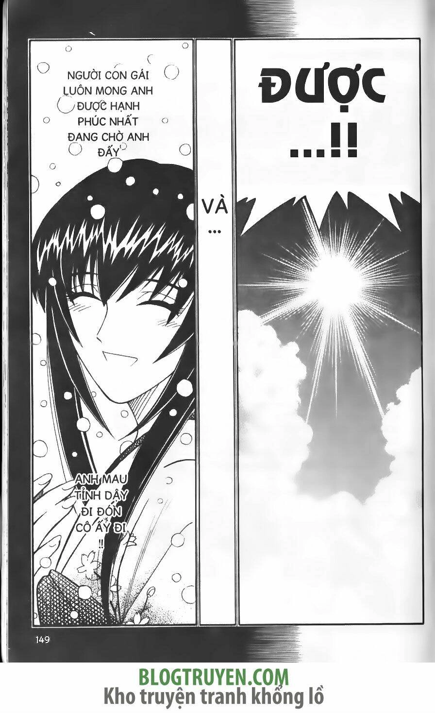 Lãng Khách Kenshin Chapter 235 - 18