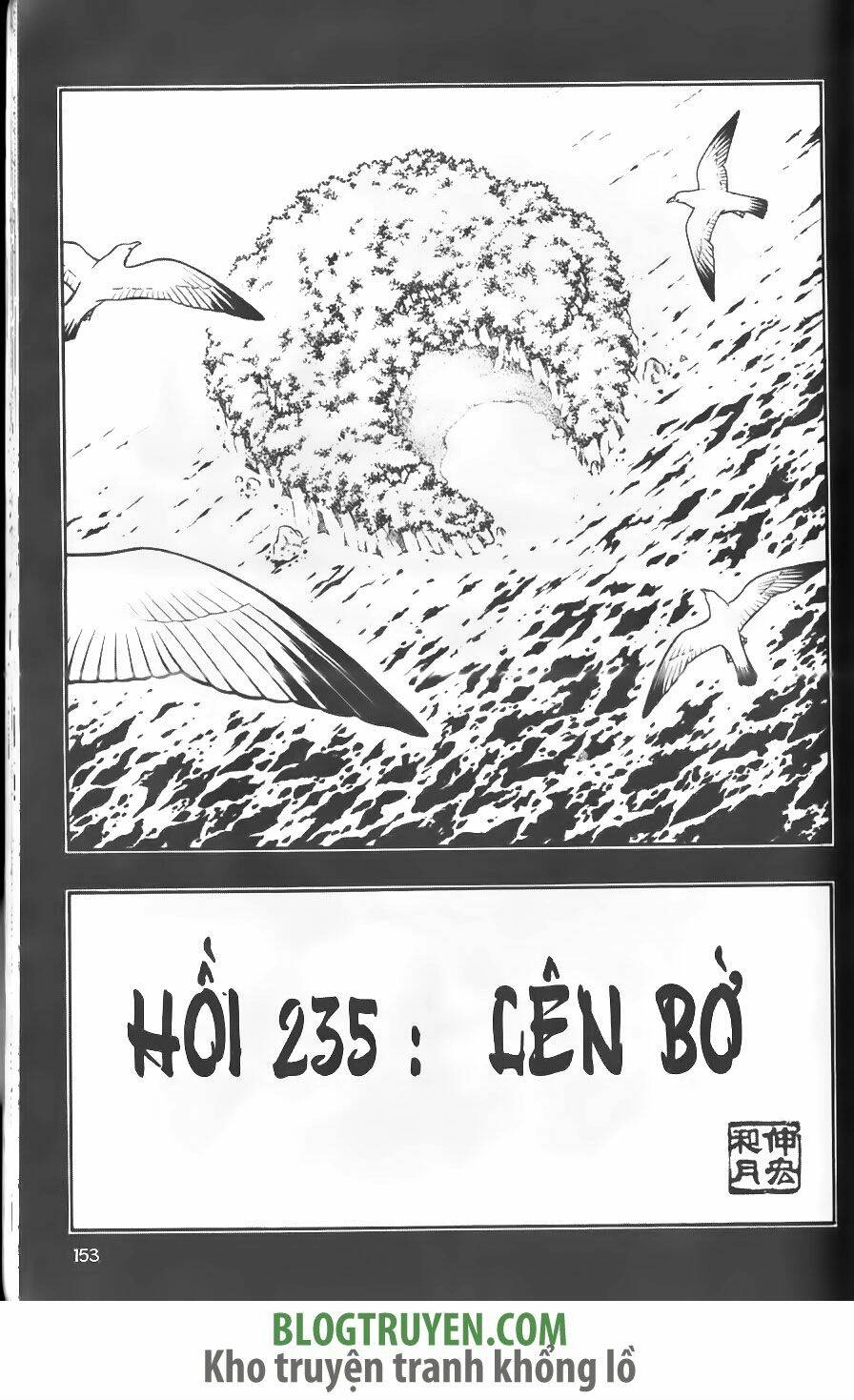 Lãng Khách Kenshin Chapter 236 - 5