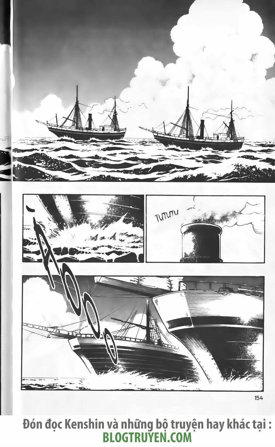 Lãng Khách Kenshin Chapter 236 - 6