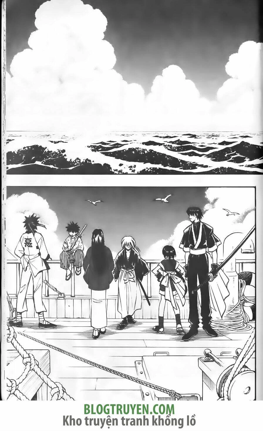 Lãng Khách Kenshin Chapter 236 - 7