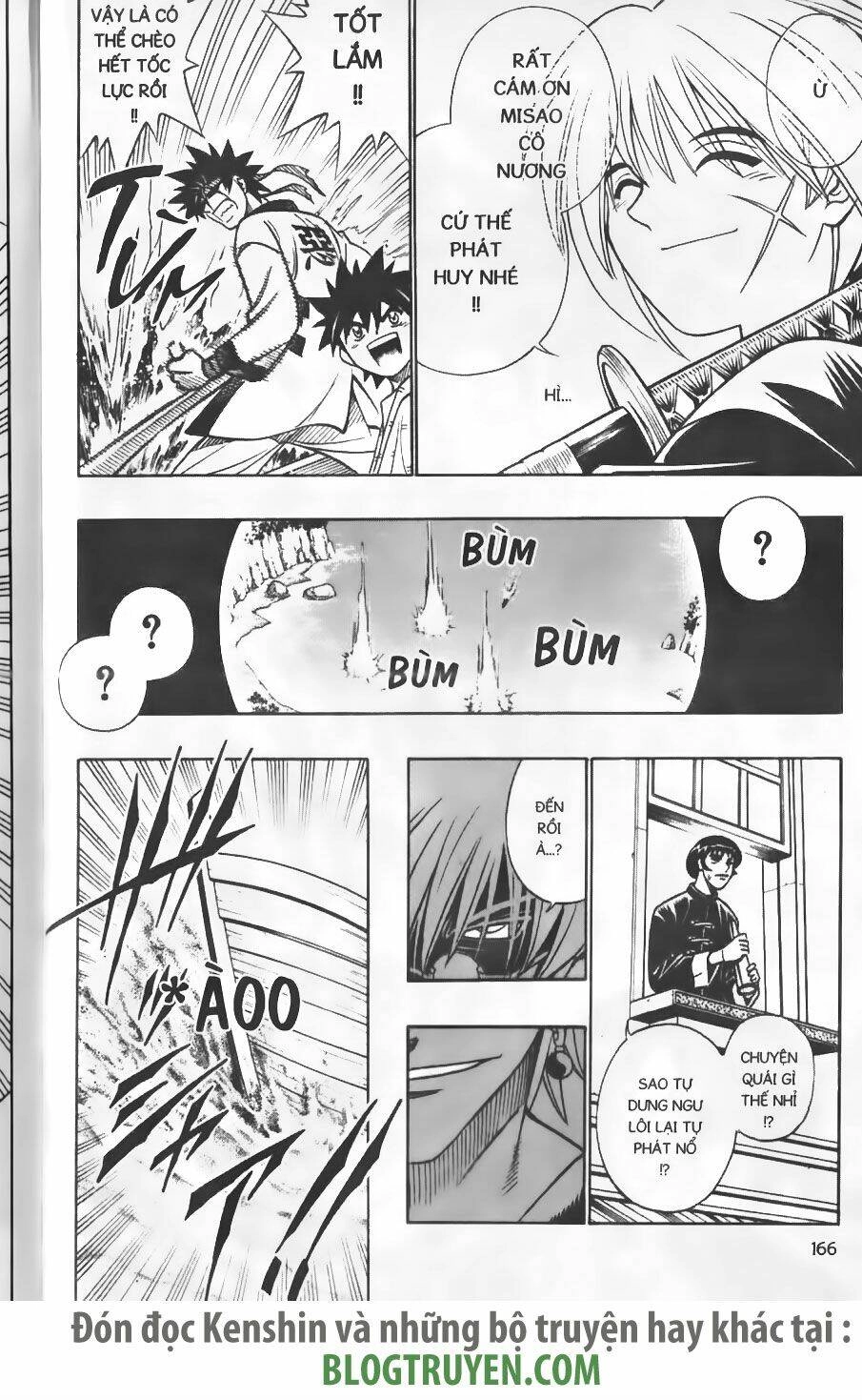 Lãng Khách Kenshin Chapter 236 - 18